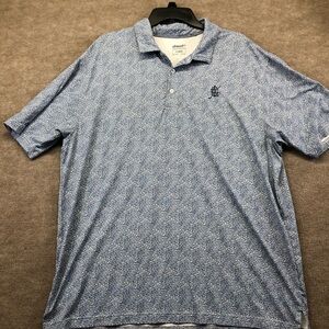 Ahead Performance Polo Shirt Size XL